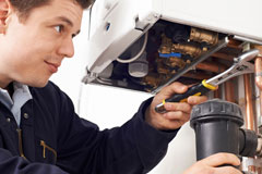 only use certified Catisfield heating engineers for repair work